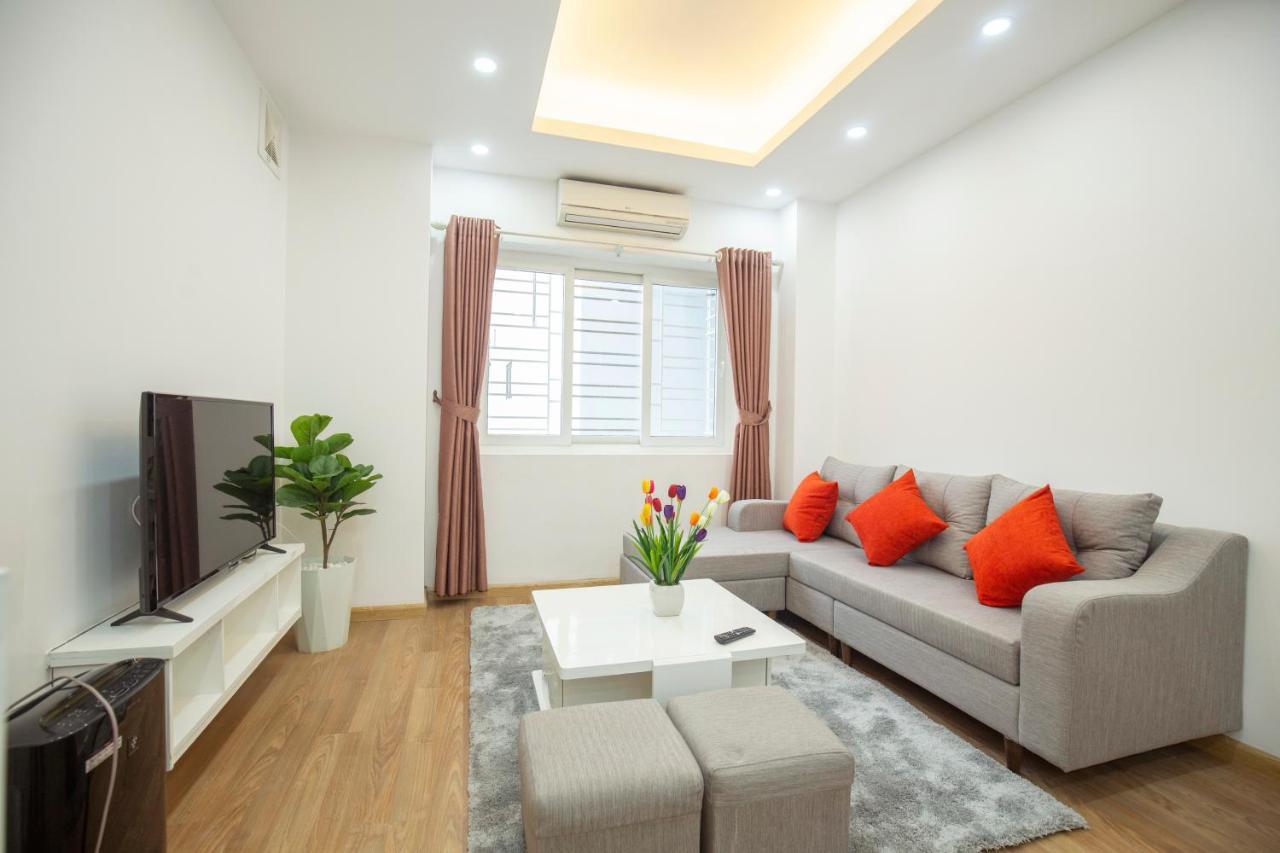 Sumitomo 4 Serviced Apartments & Breakfast Ανόι Εξωτερικό φωτογραφία