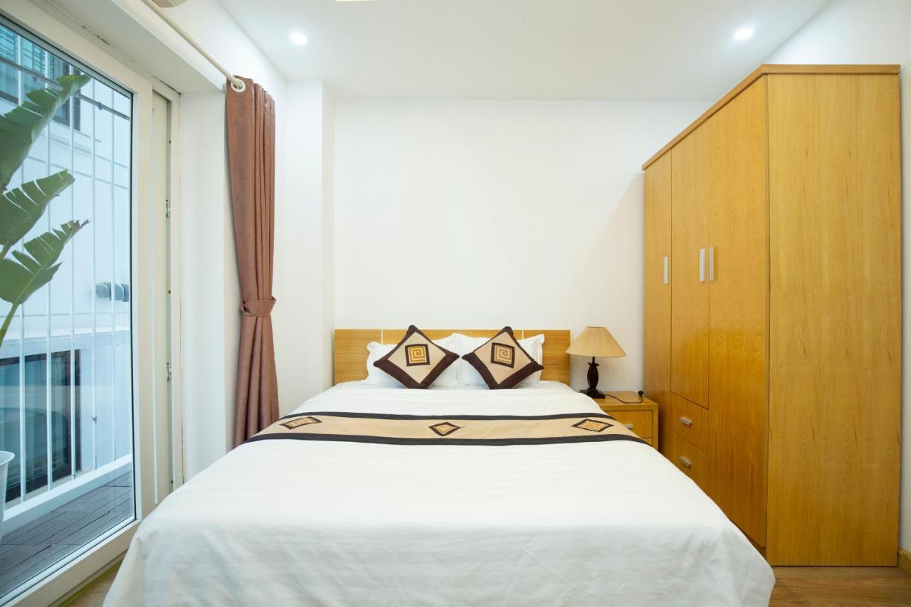 Sumitomo 4 Serviced Apartments & Breakfast Ανόι Εξωτερικό φωτογραφία