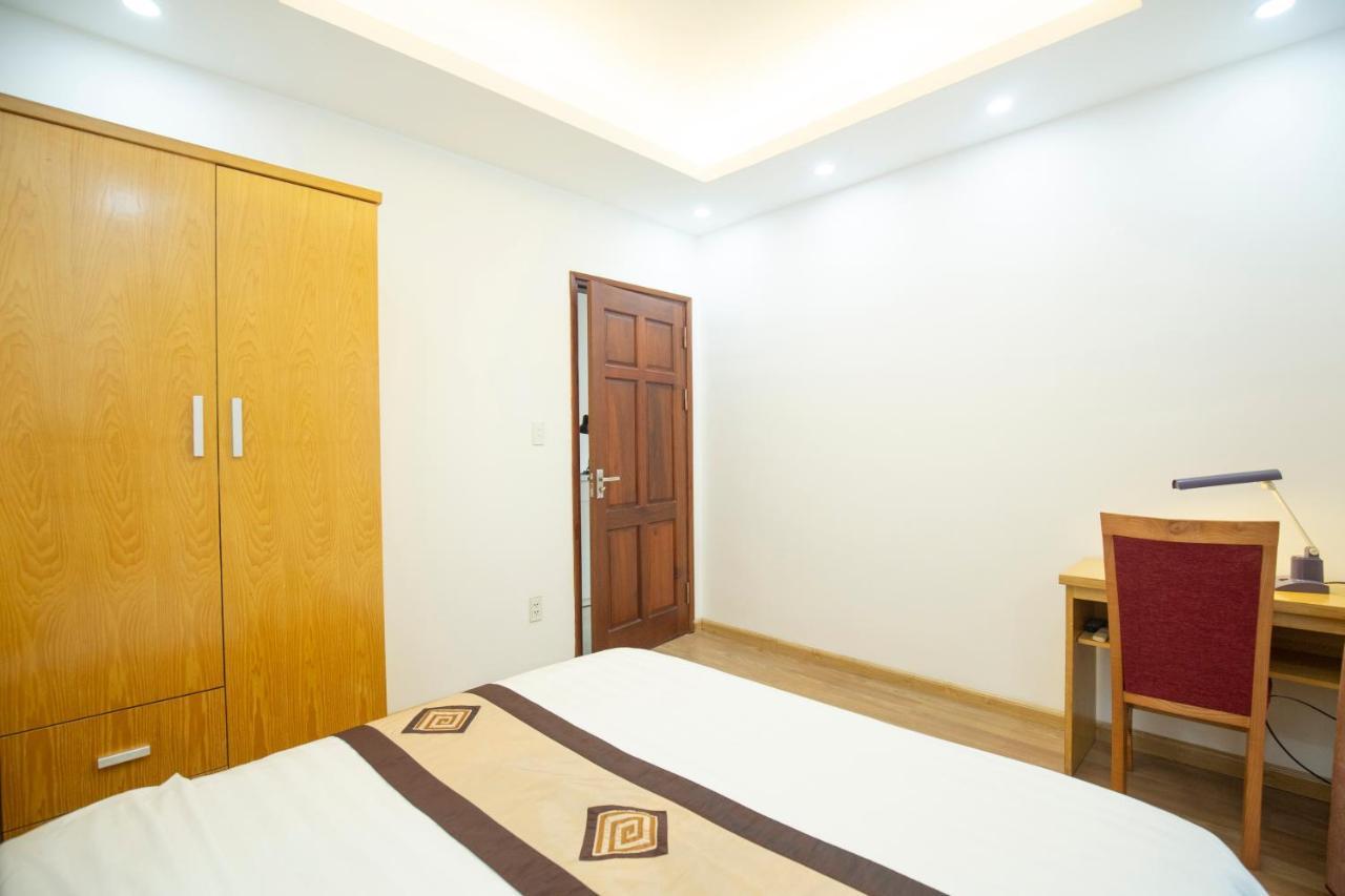 Sumitomo 4 Serviced Apartments & Breakfast Ανόι Εξωτερικό φωτογραφία