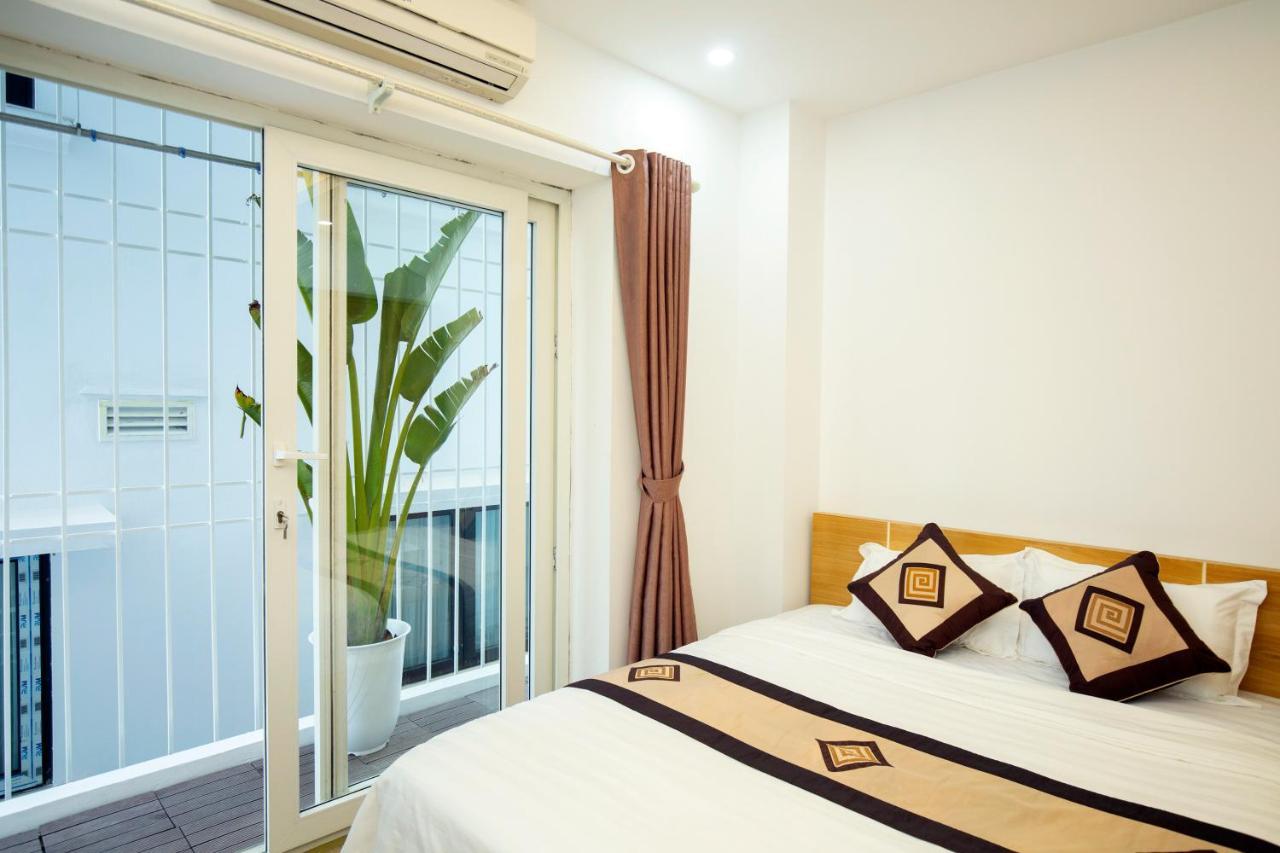 Sumitomo 4 Serviced Apartments & Breakfast Ανόι Εξωτερικό φωτογραφία