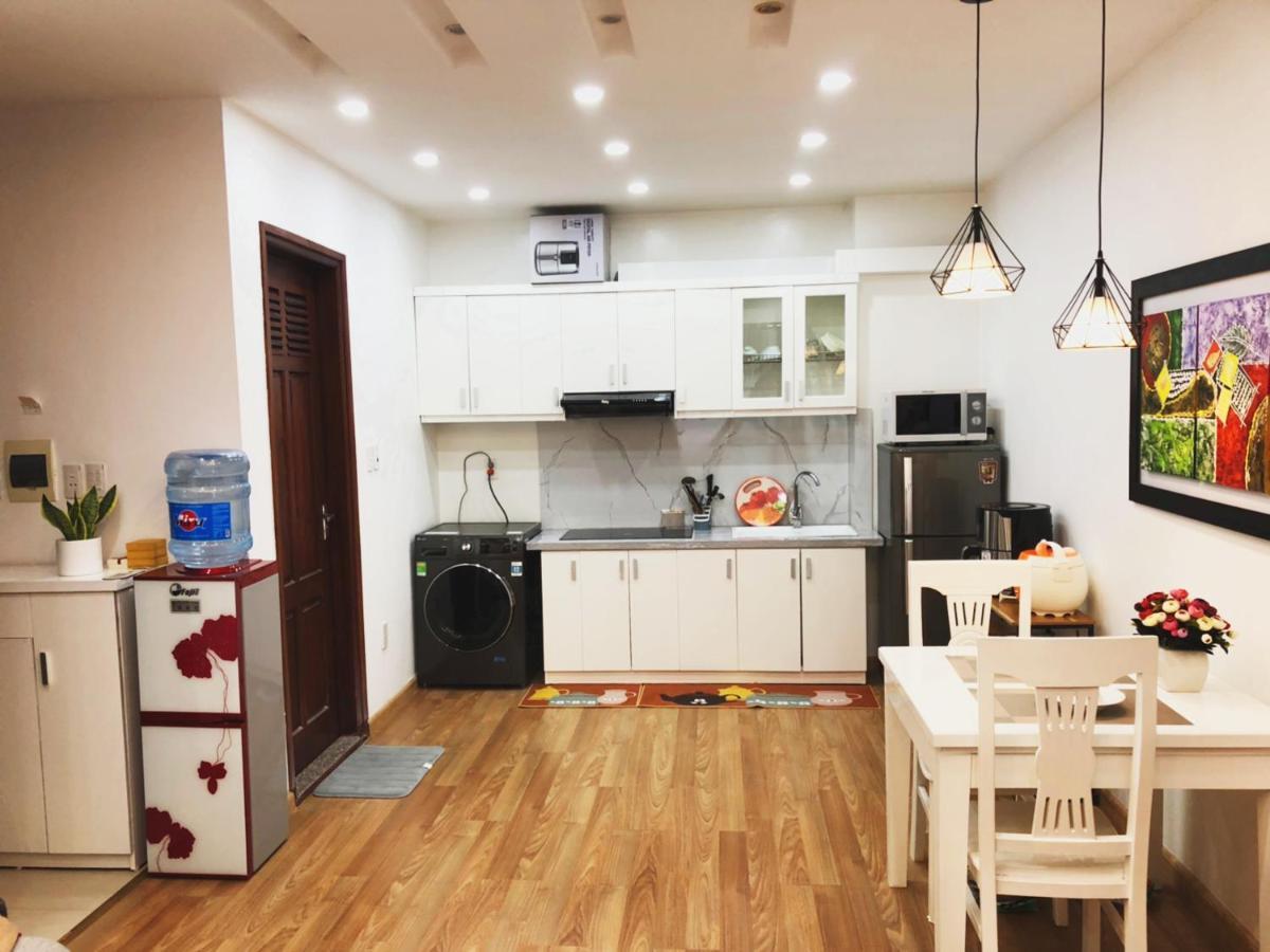 Sumitomo 4 Serviced Apartments & Breakfast Ανόι Εξωτερικό φωτογραφία