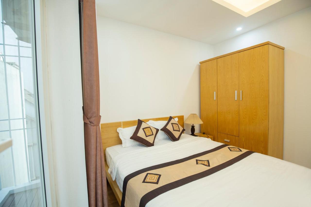 Sumitomo 4 Serviced Apartments & Breakfast Ανόι Εξωτερικό φωτογραφία