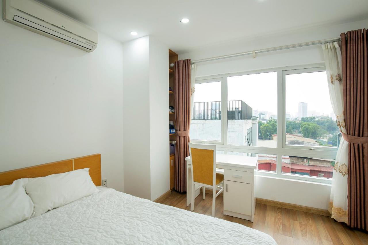 Sumitomo 4 Serviced Apartments & Breakfast Ανόι Εξωτερικό φωτογραφία