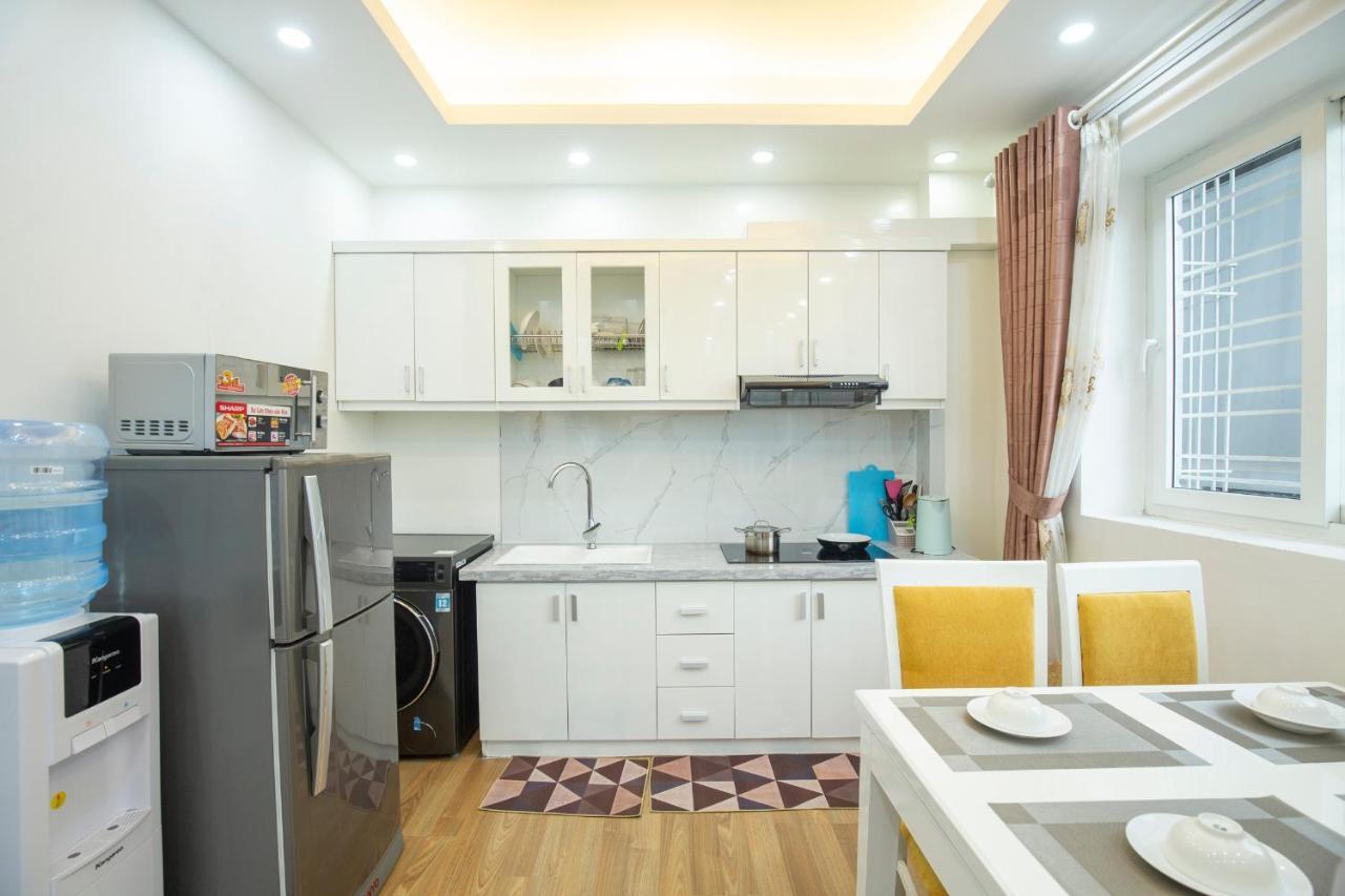 Sumitomo 4 Serviced Apartments & Breakfast Ανόι Εξωτερικό φωτογραφία