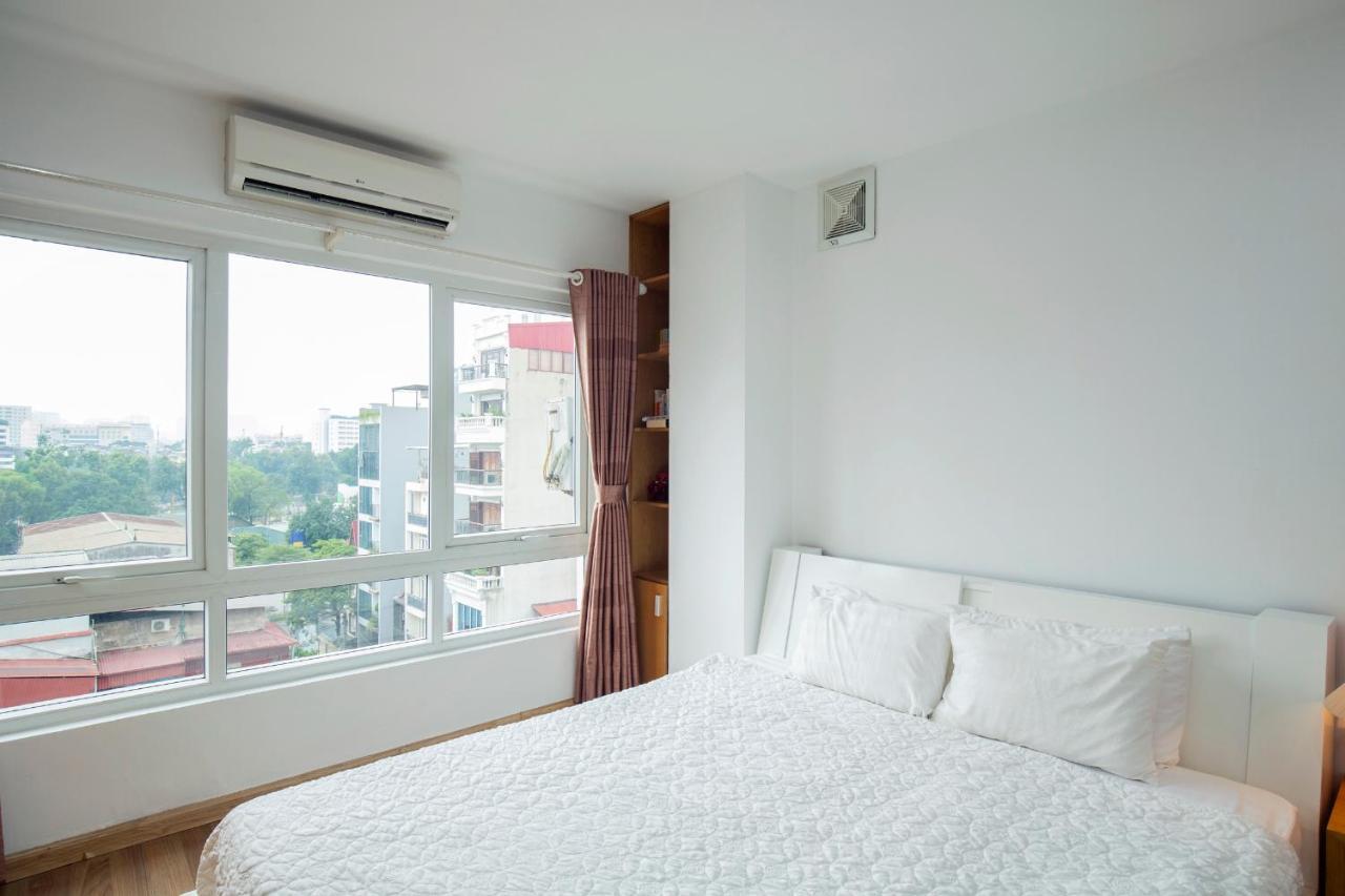 Sumitomo 4 Serviced Apartments & Breakfast Ανόι Εξωτερικό φωτογραφία