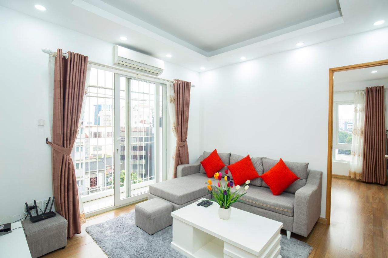 Sumitomo 4 Serviced Apartments & Breakfast Ανόι Εξωτερικό φωτογραφία