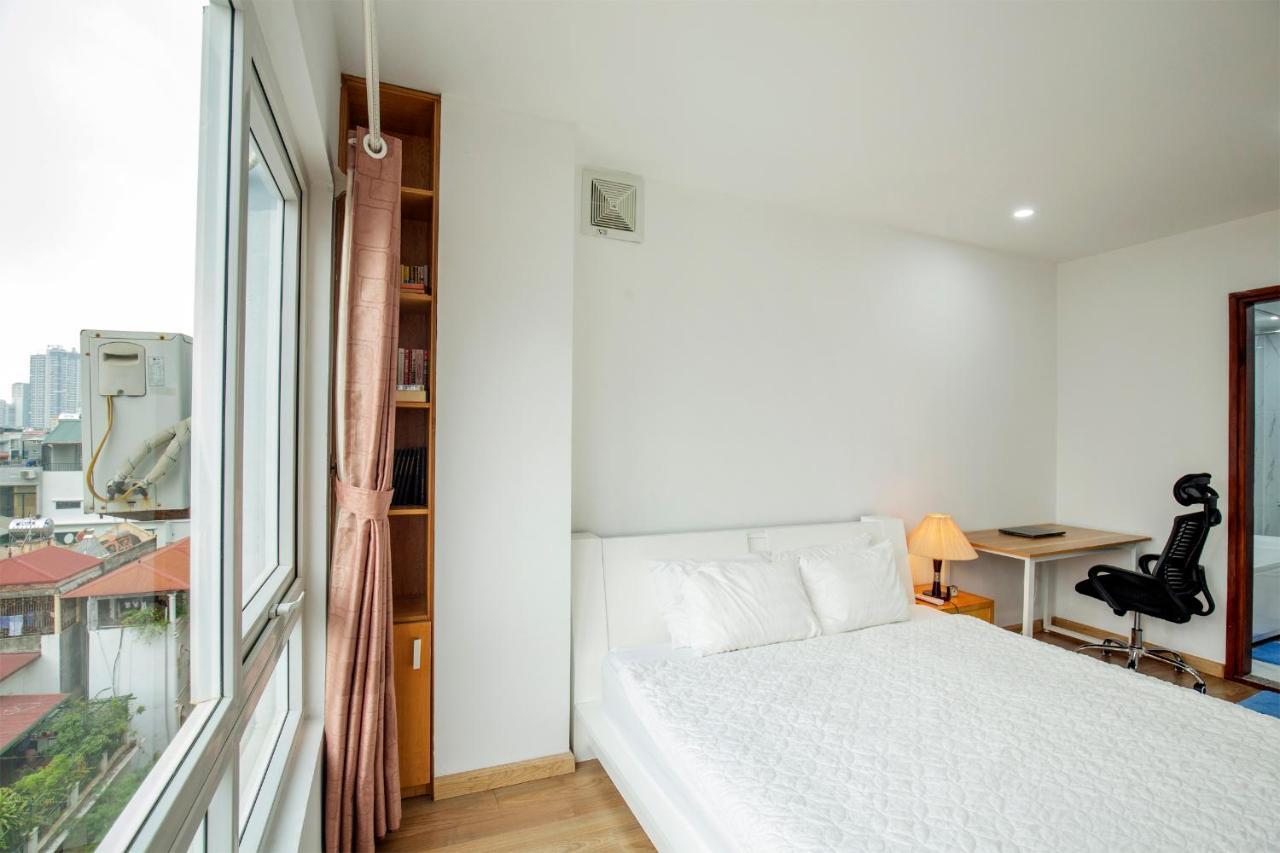 Sumitomo 4 Serviced Apartments & Breakfast Ανόι Εξωτερικό φωτογραφία