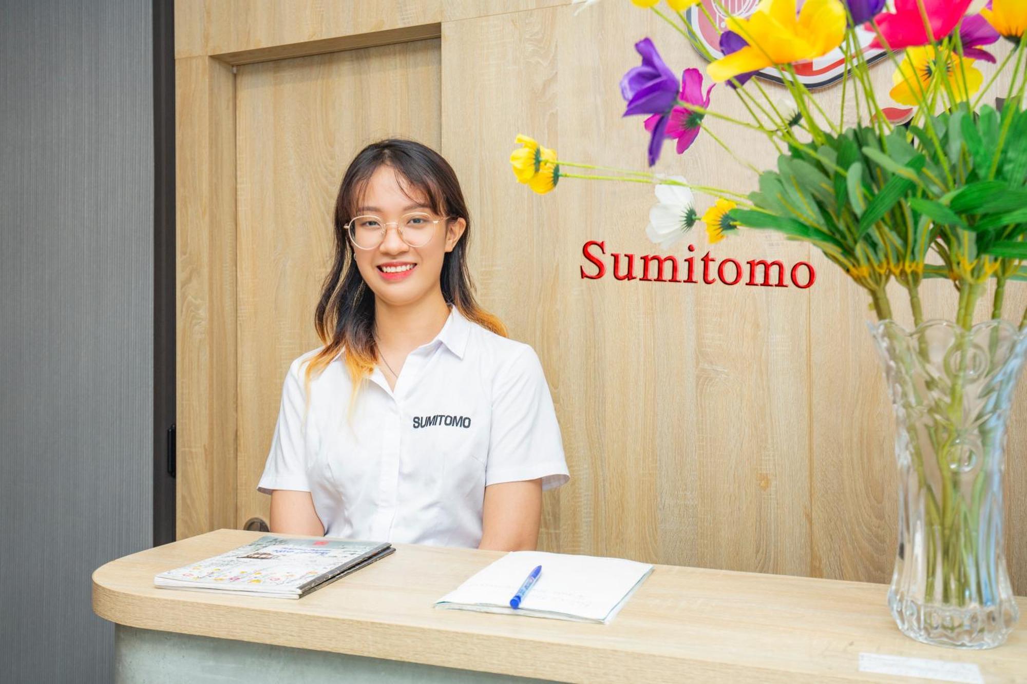 Sumitomo 4 Serviced Apartments & Breakfast Ανόι Εξωτερικό φωτογραφία