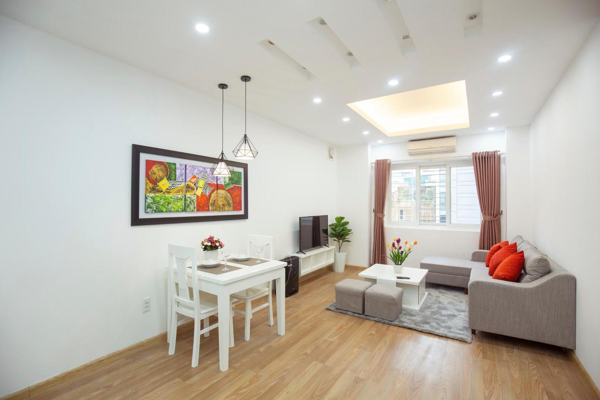 Sumitomo 4 Serviced Apartments & Breakfast Ανόι Εξωτερικό φωτογραφία
