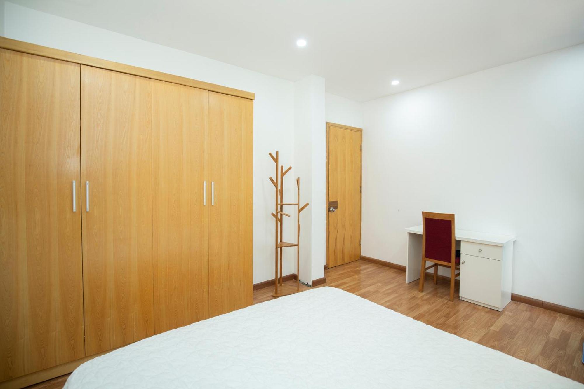 Sumitomo 4 Serviced Apartments & Breakfast Ανόι Εξωτερικό φωτογραφία