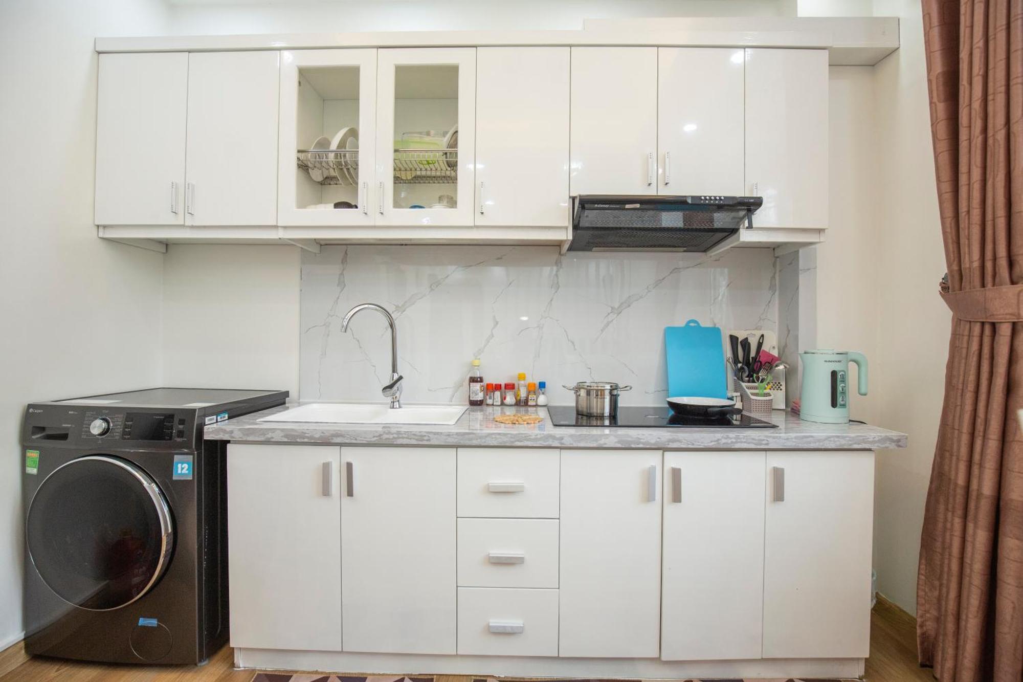 Sumitomo 4 Serviced Apartments & Breakfast Ανόι Εξωτερικό φωτογραφία