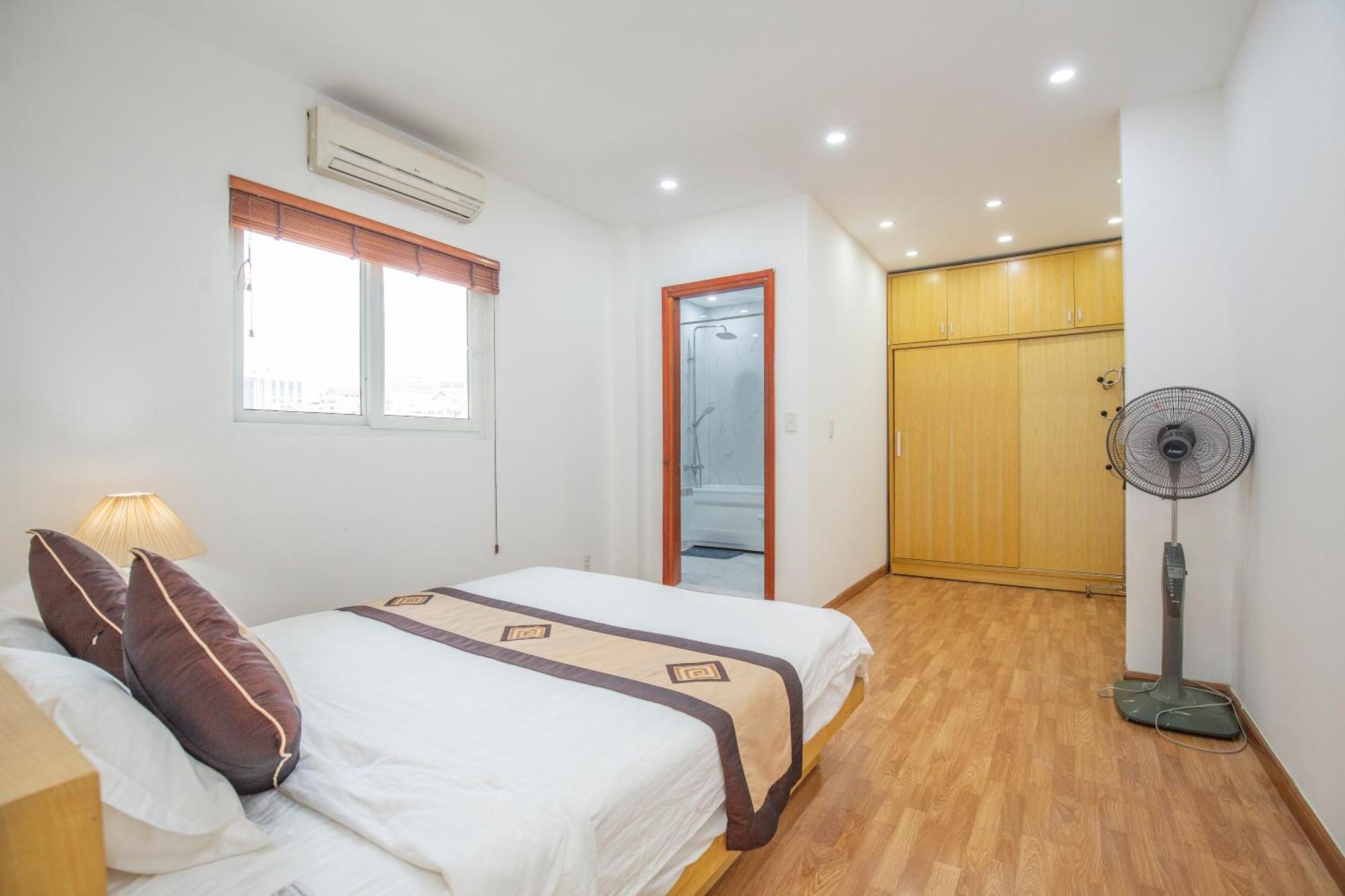 Sumitomo 4 Serviced Apartments & Breakfast Ανόι Εξωτερικό φωτογραφία