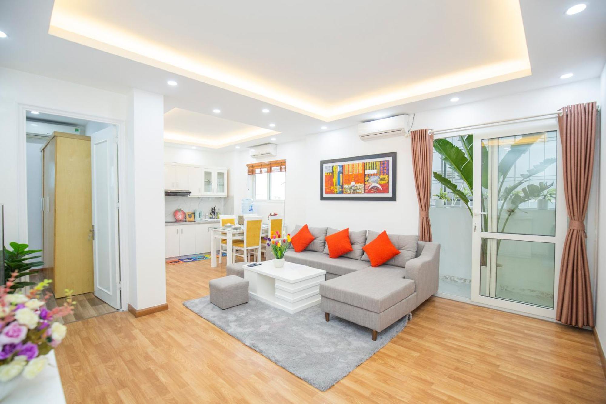 Sumitomo 4 Serviced Apartments & Breakfast Ανόι Εξωτερικό φωτογραφία