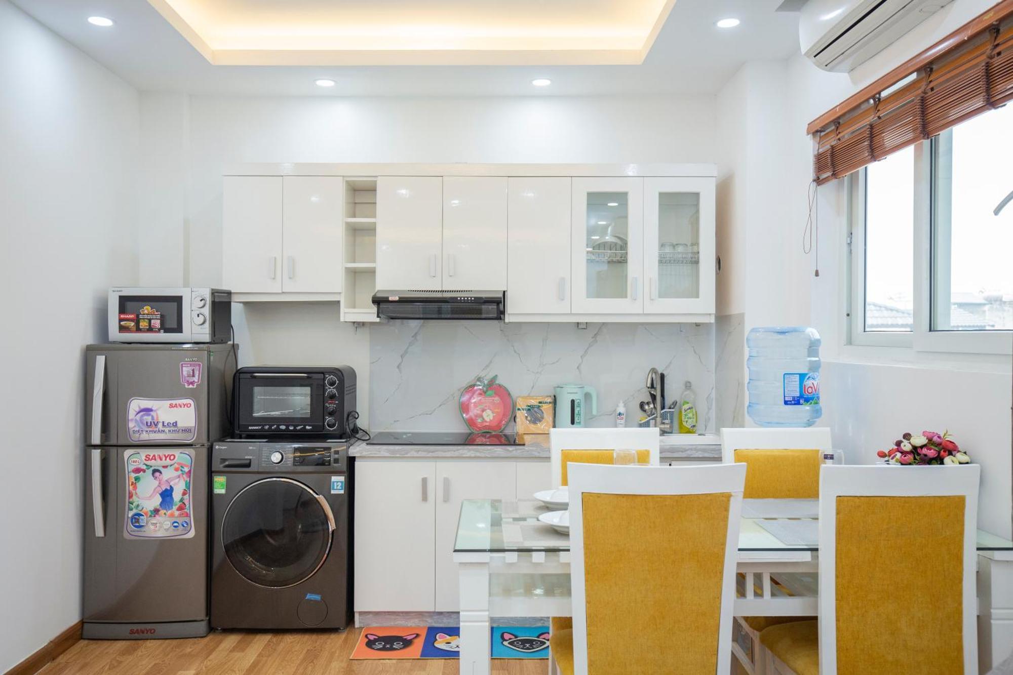 Sumitomo 4 Serviced Apartments & Breakfast Ανόι Εξωτερικό φωτογραφία