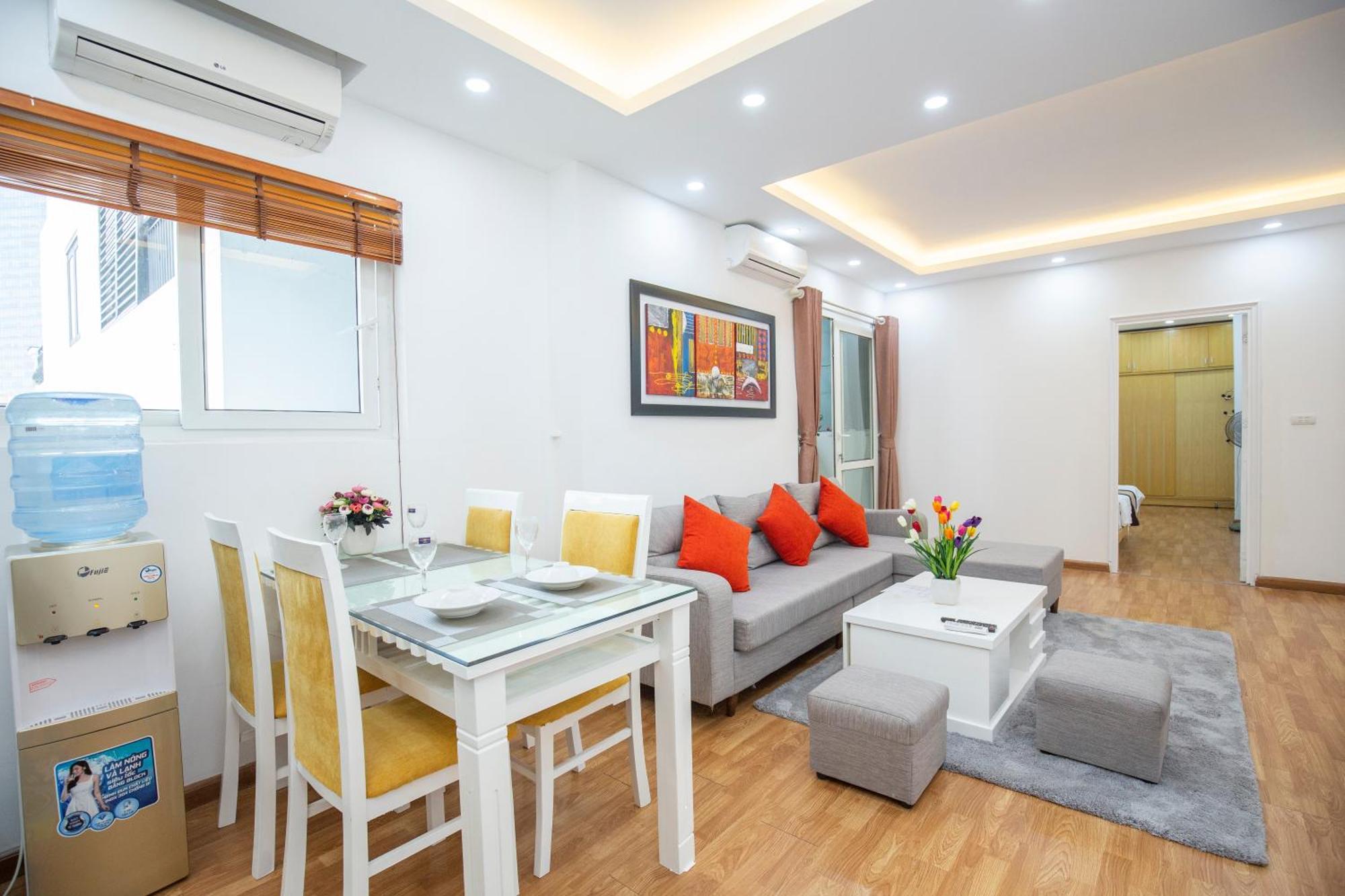 Sumitomo 4 Serviced Apartments & Breakfast Ανόι Εξωτερικό φωτογραφία