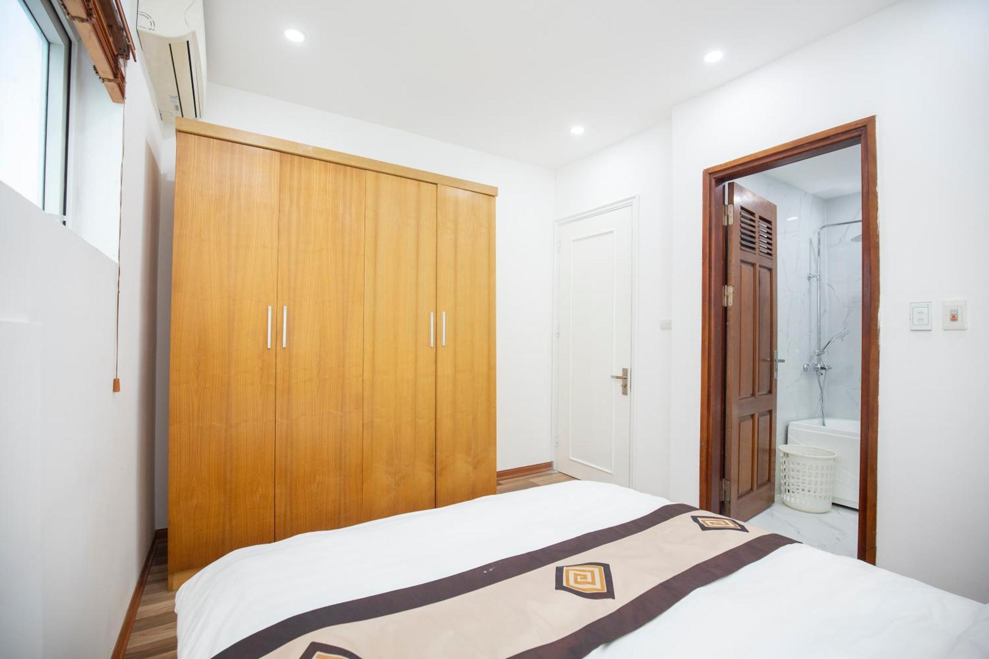 Sumitomo 4 Serviced Apartments & Breakfast Ανόι Εξωτερικό φωτογραφία