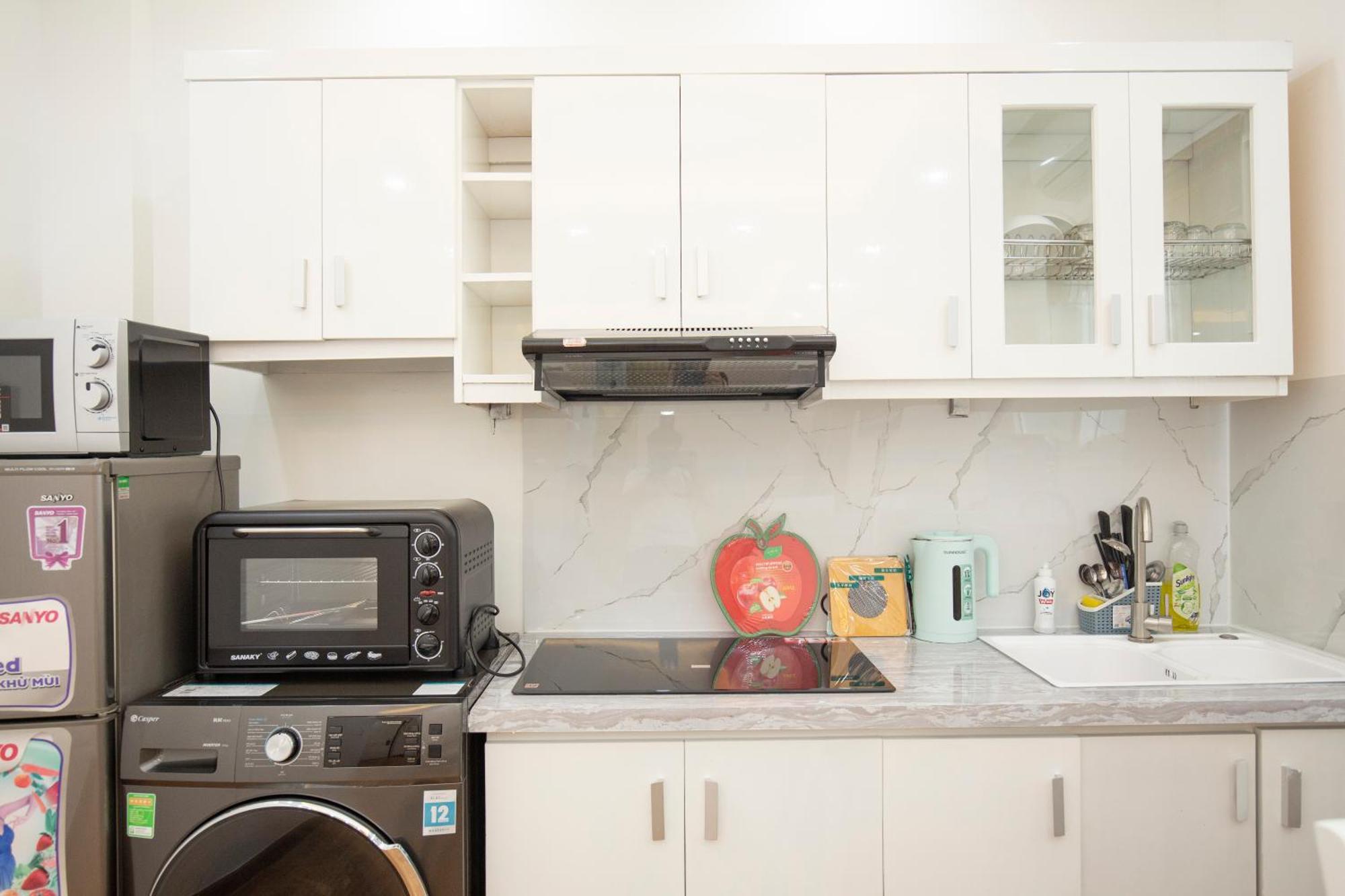 Sumitomo 4 Serviced Apartments & Breakfast Ανόι Εξωτερικό φωτογραφία